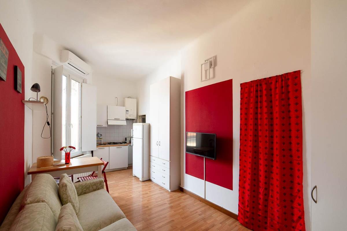 Hbhall Navigli 21 Milán Exterior foto